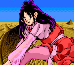 Quest of jongmaster screenshot 3 for Neo Geo CD